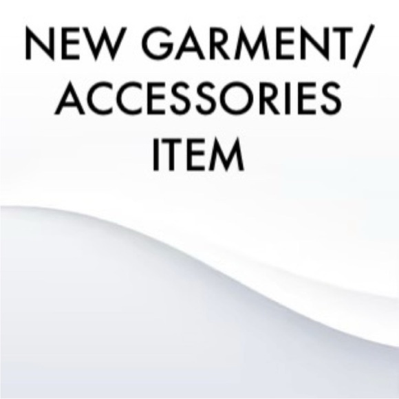 NEW WOMEN’S / MEN’S GARMENT/ACCESSORIES